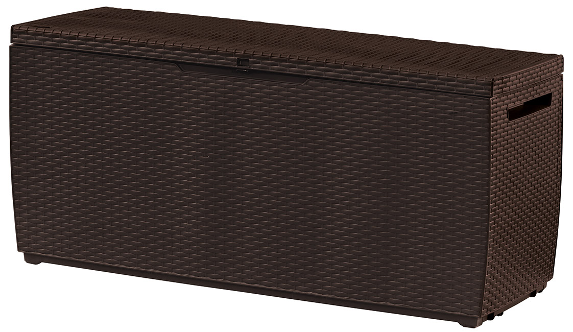 Сундук CAPRI STORAGE BOX 305 L коричневый 