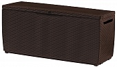 Сундук CAPRI STORAGE BOX 305 L коричневый 