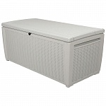 Сундук Pool Box  500L белый для уличного хранения 